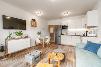 Pronájem bytu 2+kk v osobním vlastnictví 54 m², Praha 10 - Uhříněves
