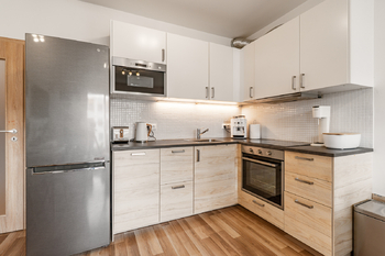 Pronájem bytu 2+kk v osobním vlastnictví 54 m², Praha 10 - Uhříněves