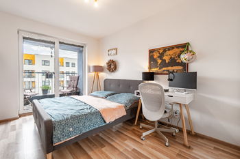 Pronájem bytu 2+kk v osobním vlastnictví 54 m², Praha 10 - Uhříněves