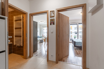 Pronájem bytu 2+kk v osobním vlastnictví 54 m², Praha 10 - Uhříněves