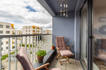 Pronájem bytu 2+kk v osobním vlastnictví 54 m², Praha 10 - Uhříněves