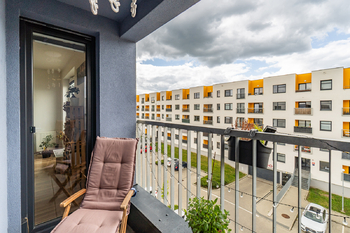 Pronájem bytu 2+kk v osobním vlastnictví 54 m², Praha 10 - Uhříněves