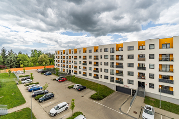 Pronájem bytu 2+kk v osobním vlastnictví 54 m², Praha 10 - Uhříněves