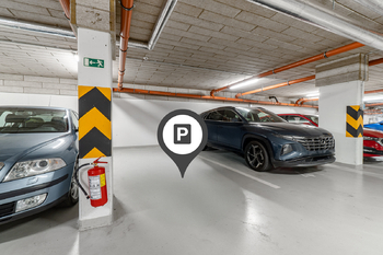 Pronájem bytu 2+kk v osobním vlastnictví 54 m², Praha 10 - Uhříněves