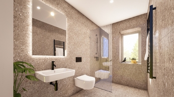Prodej bytu 3+kk v osobním vlastnictví 66 m², Rokytnice nad Jizerou