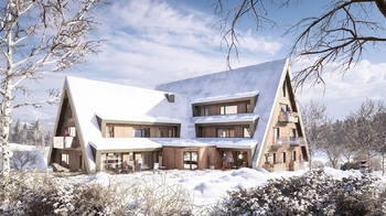 Prodej bytu 3+kk v osobním vlastnictví 66 m², Rokytnice nad Jizerou