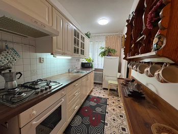 Pronájem bytu 2+1 v osobním vlastnictví 48 m², Ústí nad Labem