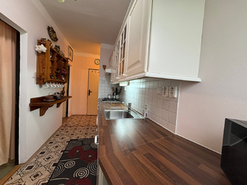 Pronájem bytu 2+1 v osobním vlastnictví 48 m², Ústí nad Labem