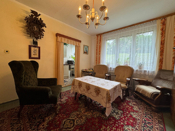 Pronájem bytu 2+1 v osobním vlastnictví 48 m², Ústí nad Labem