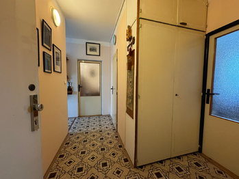 Pronájem bytu 2+1 v osobním vlastnictví 48 m², Ústí nad Labem