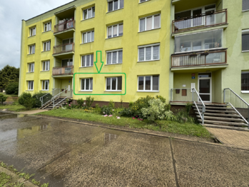 Pronájem bytu 2+1 v osobním vlastnictví 48 m², Ústí nad Labem