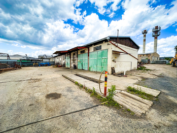 Pronájem výrobních prostor 298 m², Praha 9 - Vinoř