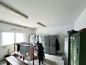 Pronájem výrobních prostor 298 m², Praha 9 - Vinoř