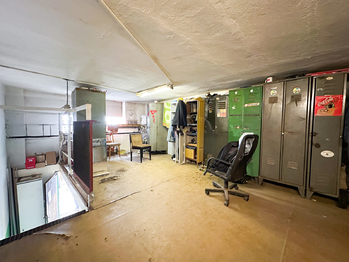 Pronájem výrobních prostor 298 m², Praha 9 - Vinoř