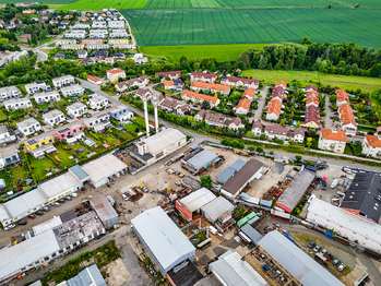Pronájem výrobních prostor 298 m², Praha 9 - Vinoř