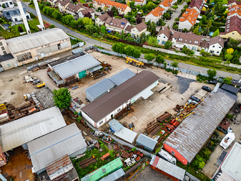 Pronájem výrobních prostor 298 m², Praha 9 - Vinoř