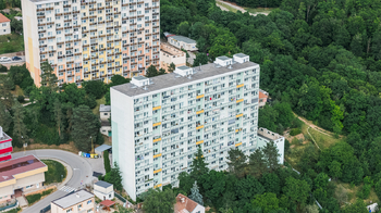 Prodej bytu 2+1 v osobním vlastnictví 57 m², Adamov