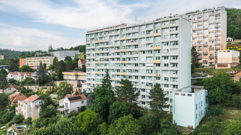 Prodej bytu 2+1 v osobním vlastnictví 57 m², Adamov