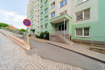 Prodej bytu 2+1 v osobním vlastnictví 57 m², Adamov