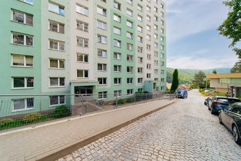 Prodej bytu 2+1 v osobním vlastnictví 57 m², Adamov