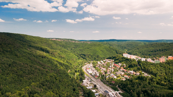 Prodej bytu 2+1 v osobním vlastnictví 57 m², Adamov
