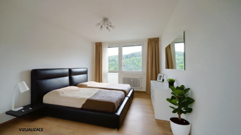 Prodej bytu 2+1 v osobním vlastnictví 57 m², Adamov