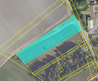 Prodej pozemku 3125 m², Lysá nad Labem