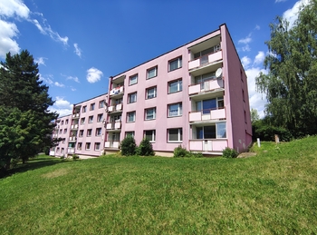 Prodej bytu 2+1 v osobním vlastnictví 63 m², Jílové