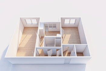 Prodej bytu 2+1 v osobním vlastnictví 71 m², Brno