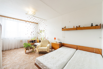 Prodej bytu 2+1 v osobním vlastnictví 71 m², Brno