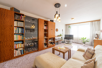 Prodej bytu 2+1 v osobním vlastnictví 71 m², Brno