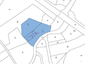 KM - 09.06.2025 - Prodej pozemku 3907 m², Domašov
