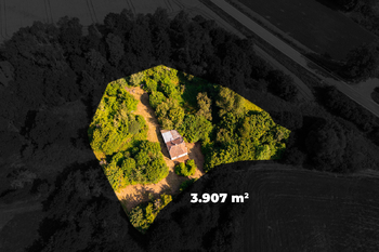 Prodej pozemku 3907 m², Domašov