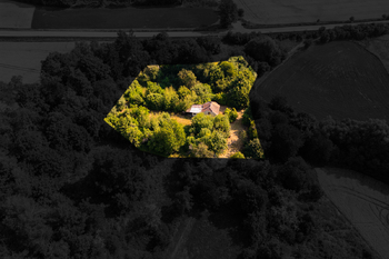 Prodej pozemku 3907 m², Domašov