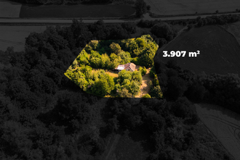 Prodej pozemku 3907 m², Domašov