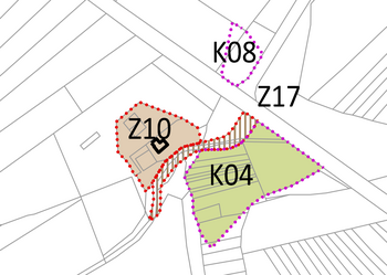 Prodej pozemku 3907 m², Domašov