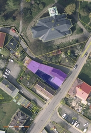 Prodej domu 500 m², Cvikov