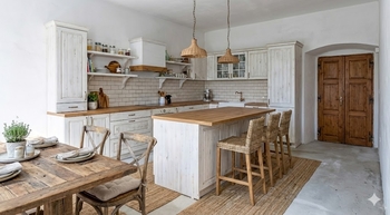 Vizualizace po rekonstrukci - Prodej domu 500 m², Cvikov