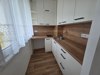 Pronájem bytu 1+kk v osobním vlastnictví 36 m², Pardubice