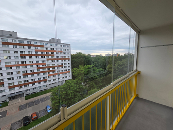 Pronájem bytu 1+kk v osobním vlastnictví 36 m², Pardubice