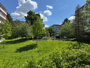 Prodej bytu 4+1 v osobním vlastnictví 85 m², Zlín