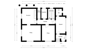Prodej domu 198 m², Nové Město nad Metují