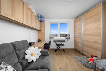 dětský pokoj - Prodej domu 130 m², Roudné