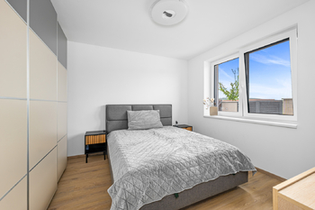 ložnice - Prodej domu 130 m², Roudné