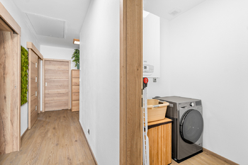 technická místnost - Prodej domu 130 m², Roudné