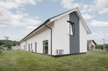 Prodej bytu 3+kk v osobním vlastnictví 78 m², Skorkov