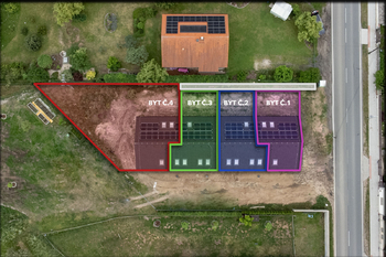 Prodej bytu 3+kk v osobním vlastnictví 78 m², Skorkov