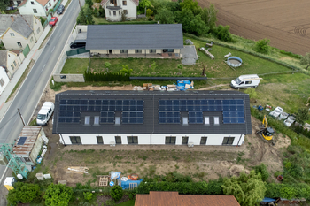 Prodej bytu 3+kk v osobním vlastnictví 78 m², Skorkov