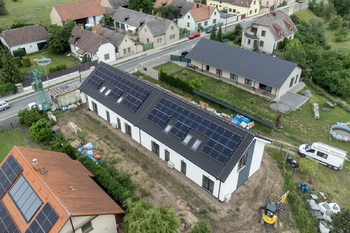 Prodej bytu 3+kk v osobním vlastnictví 78 m², Skorkov