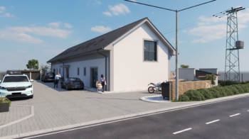 Prodej bytu 3+kk v osobním vlastnictví 78 m², Skorkov